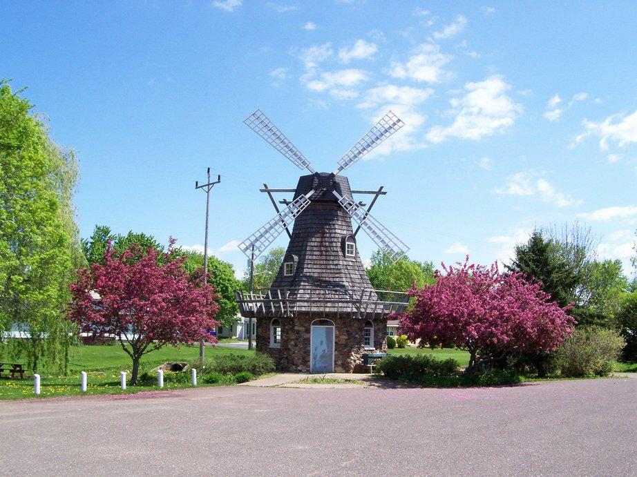 windmill in